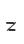 z