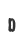 D