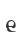 e