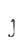 j