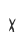 x