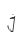 J