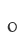 o