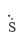 s