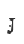 J
