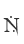 N