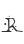 R