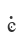 c
