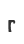 r