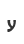 y