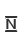 n