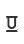 u