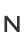 N
