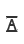 a
