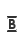 b