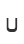 u