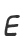 e