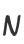 n