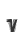 v