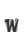 w