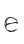 e