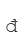 d