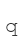q