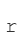 r