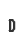 D