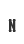 N