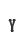 Y