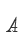 A