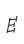 E