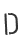 d
