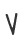 v