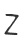 Z