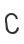 c