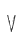v