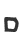 D