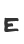 E