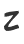 z