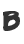 B