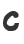 C