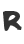 R