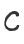 c