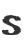 S