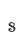 s
