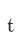 t