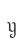 y