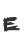 E